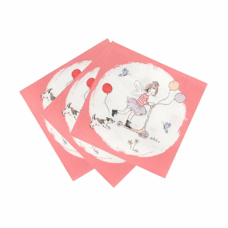 Talking Tables barnservetter